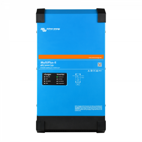 Інвертор MultiPlus-II 48/3000 / 35-32 (PMP482305012) - фото 1