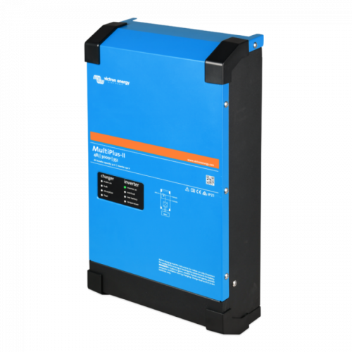 Инвертор Victron Energy MultiPlus-II 48/3000/35-32 230V GX - фото 2