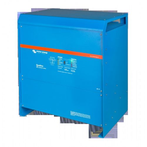 Инвертор гибридный Victron Energy Quattro 48/15000/200-100/100 QUA483150000 - фото 2