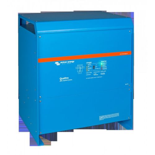 Инвертор гибридный Victron Energy Quattro 48/15000/200-100/100 QUA483150000 - фото 3