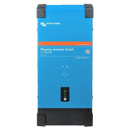 Преобразователь напряжения Victron Energy Phoenix Inverter 12/1600 Smart PIN122160000 - фото 1