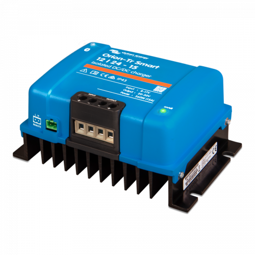 Зарядное устройство Victron Energy Orion-Tr Smart 12/24-15(360W) Isolated (ORI122436120) - фото 3