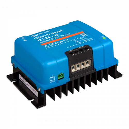 Зарядное устройство Victron Energy Orion-Tr Smart 12/24-15(360W) Isolated (ORI122436120) - фото 4