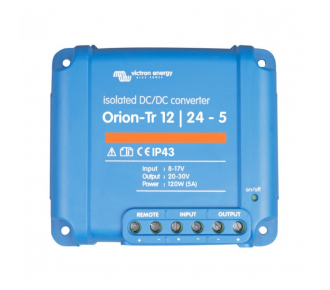 Зарядное устройство Victron Energy Orion 110/12-30A (360W) Isolated (ORI110123610)