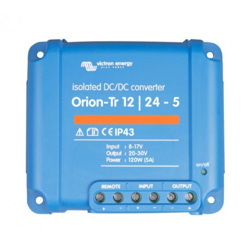Зарядное устройство Victron Energy 110/24-15A (360W) Isolated (ORI110243610) - фото 1