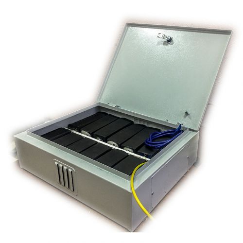 Аккумуляторная батарея BMS Eco Battery E-Wall 5 кВт (EW485) - фото 2