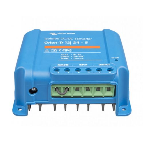 Зарядний пристрій Victron Energy Orion-Tr 24 / 24-12A (280W) ORI242428110 - фото 2