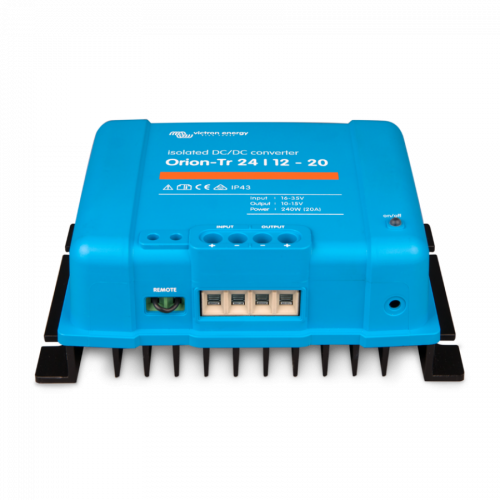 Зарядное устройство Victron Energy Orion-Tr 24/24-17A (400W) ORI242441110 - фото 2