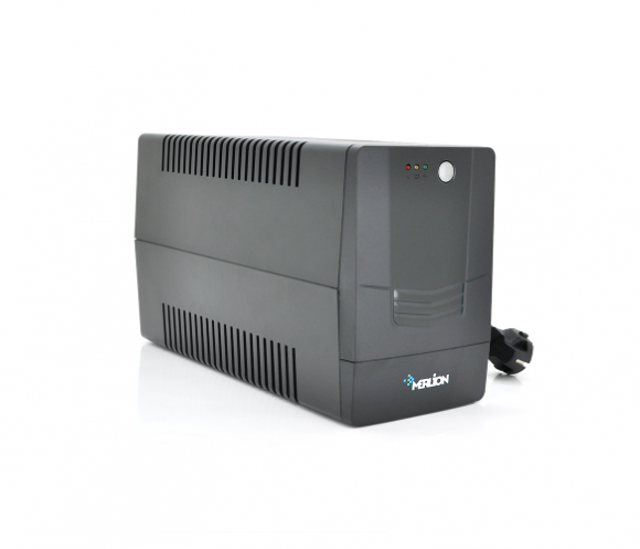 ИБП Merlion Veli 1.5K (900W) LED (11451) - фото 1