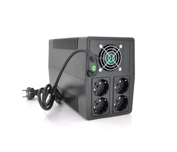 ИБП Merlion Veli 2K (1200W) LED (11574) - фото 2