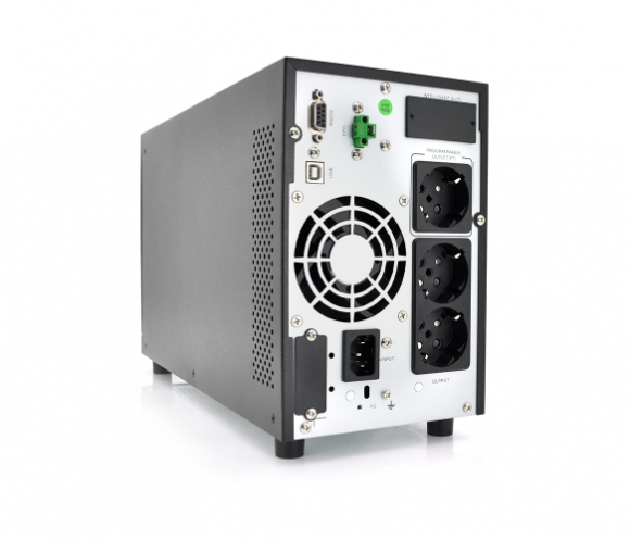 ИБП Merlion RTSW ARES II Lite3000 (2700W) LСD (0899) - фото 2