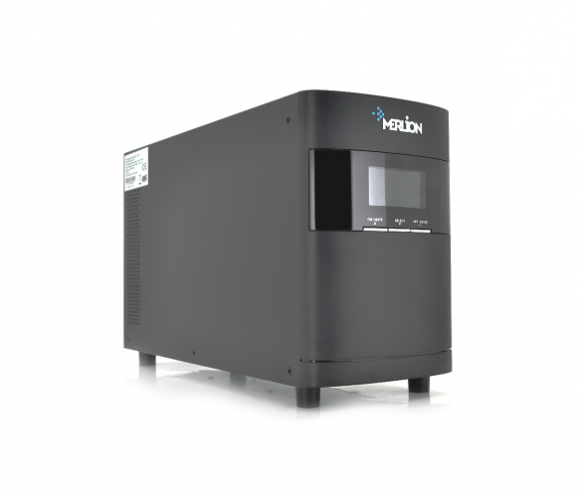 ИБП Merlion RTSW ARES II Lite3000 (2700W) LСD (0899) - фото 1