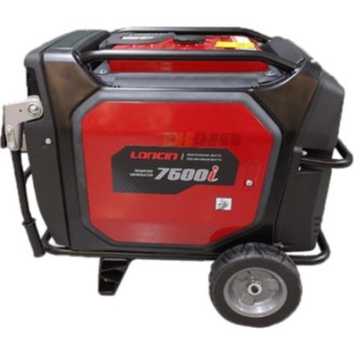 Генератор бензиновый инверторный LONCIN LC 7500 I - фото 1