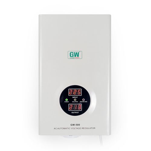 Стабилизатор напряжения Elim-Украина GW-500 - фото 2