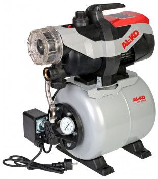Насосная станция AL-KO HW 3600 Easy - фото 1