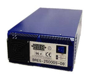 Зарядное устройство BRES CH-3000-60 - фото 2