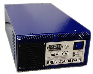 Зарядное устройство BRES CH-3000-60 - фото 1