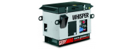 Генератор бензиновий Genmac Whisper G12100KS - фото 1