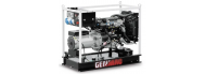 Генератор дизельный Genmac Minicage RG14600KEO - фото 1