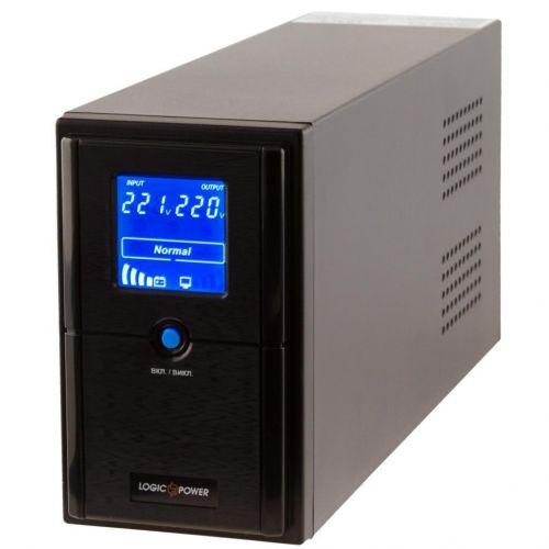 ИБП LogicPower LPM-UL1100VA - фото 1