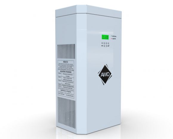 Стабілізатор напруги Awattom New Silver - 4.4 кВт - фото 4