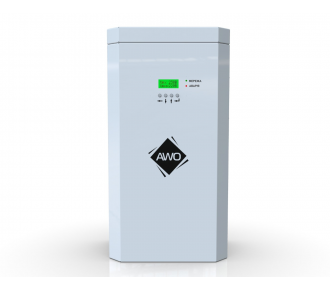Стабілізатор напруги Awattom New Silver - 4.4 кВт
