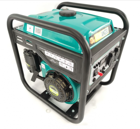 Генератор бензиновий IRON ANGEL EG3300I - фото 4