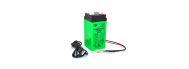 Аккумуляторная батарея QSuo QS-405 4V 5A (18289) - фото 1