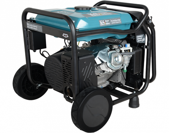 Генератор бензиновий Konner&amp;Sohnen KS 8100i E ATSR - фото 4