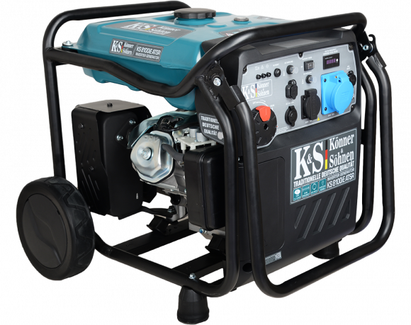 Генератор бензиновий Konner&amp;Sohnen KS 8100i E ATSR - фото 6