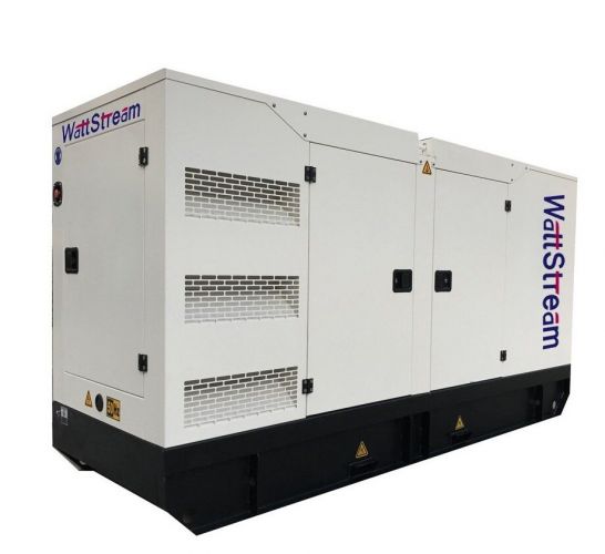 Генератор дизельный WattStream WS40-RS - фото 1