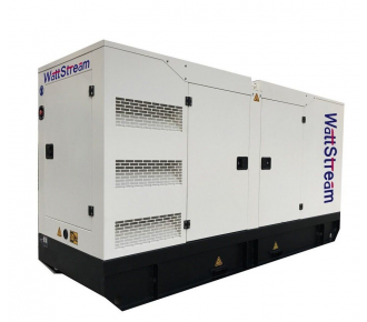 Генератор дизельный WattStream WS125-RS