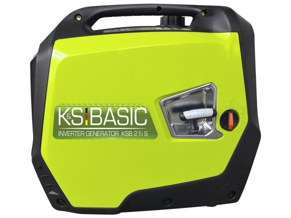 Генератор инверторный Konner&amp;Sohnen BASIC KSB 21i S - фото 6