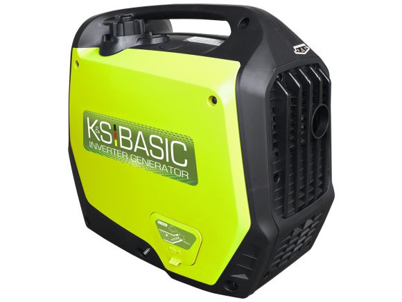 Генератор инверторный Konner&amp;Sohnen BASIC KSB 21i S - фото 2