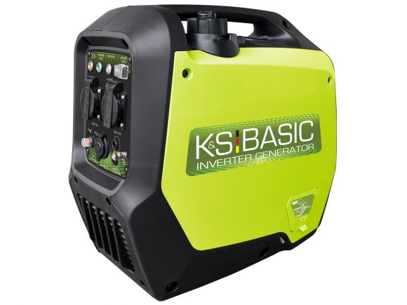 Генератор инверторный Konner&amp;Sohnen BASIC KSB 21i S - фото 1