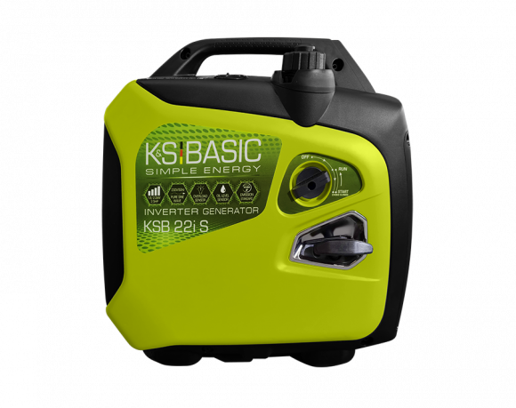 Генератор инверторный Konner&amp;Sohnen BASIC KSB 22i S - фото 2
