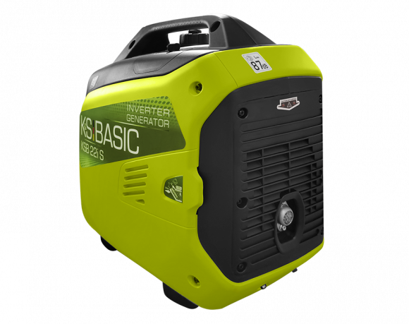Генератор инверторный Konner&amp;Sohnen BASIC KSB 22i S - фото 5