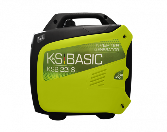 Генератор инверторный Konner&amp;Sohnen BASIC KSB 22i S - фото 3