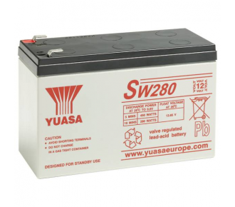 Акумуляторна батарея Yuasa SW 280