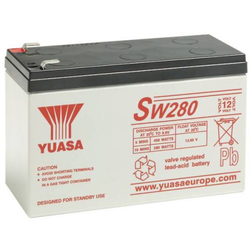 Аккумуляторная батарея Yuasa SW 280 - фото 1