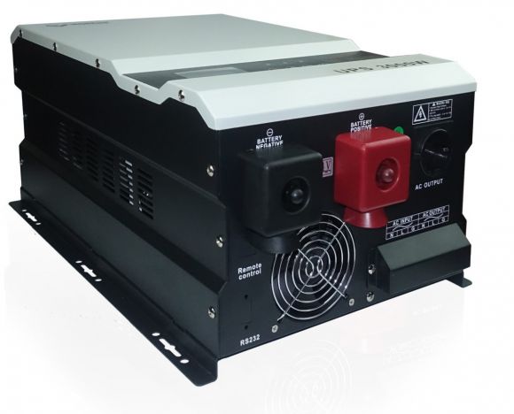 ИБП Volter UPS-3000 - фото 7