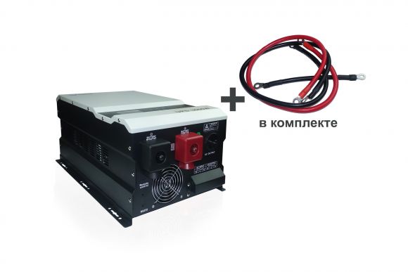 ИБП Volter UPS-3000 - фото 2