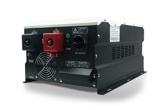 ИБП Volter UPS-3000 - фото 5