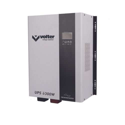 ИБП Volter UPS-6000 - фото 1