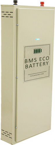 Аккумуляторная батарея BMS Eco Battery 24В, 416 Ач, 10 кВт (EW2410) - фото 1