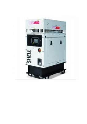 Генератор дизельный Genmac Shell G20PS - фото 1