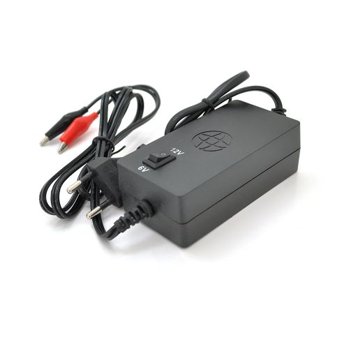 Зарядное устройство Merlion ONK 6V/12V/1,5A (19959) - фото 1