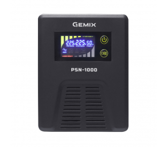 ИБП Gemix PSN-1000 12V Schuko