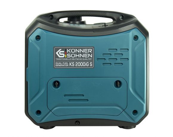 Генератор бензиновый Konner&amp;Sohnen KS 2000iG S - фото 6