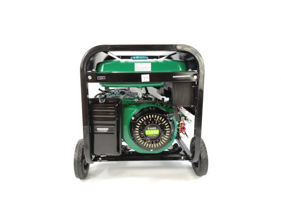 Генератор бензиновый IRON ANGEL EG 7500 E - фото 3